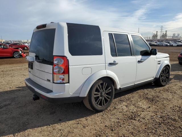 Photo 3 from auction – 2012 LAND ROVER LR4 HSE with VIN SALAG2D40CA637633
