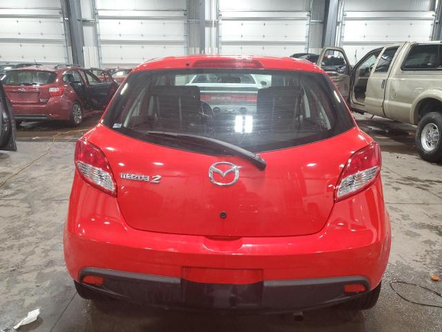 Photo 6 from auction – 2013 MAZDA MAZDA2 with VIN JM1DE1KY6D0154679