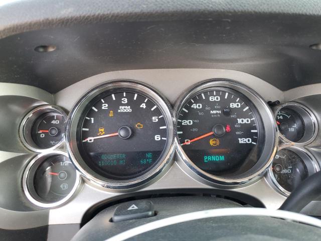 Photo 9 from auction – 2012 GMC SIERRA K15 with VIN 1GTR2VE72CZ354526