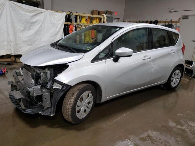 NISSAN VERSA NOTE 2017 with VIN 3N1CE2CP1HL361628 - Photo from auction