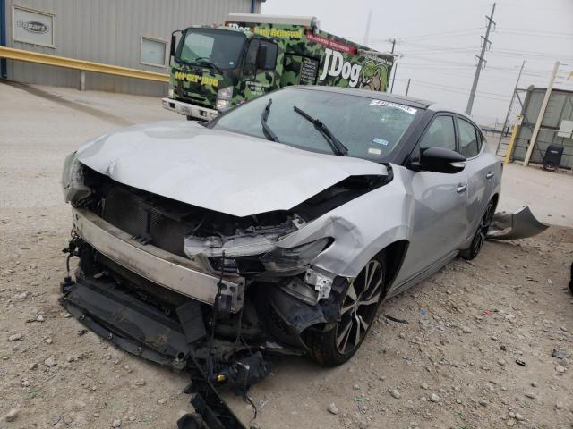 Photo 1 from auction – 2018 NISSAN MAXIMA 3.5 with VIN 1N4AA6AP7JC363711