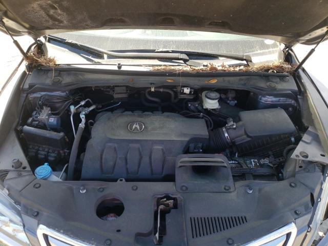 Photo 12 from auction – 2017 ACURA RDX TECHNO with VIN 5J8TB3H59HL015021