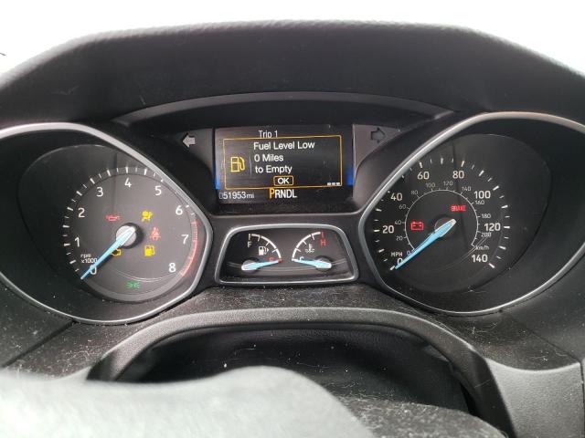 Photo 9 from auction – 2018 FORD FOCUS S with VIN 1FADP3E29JL230408