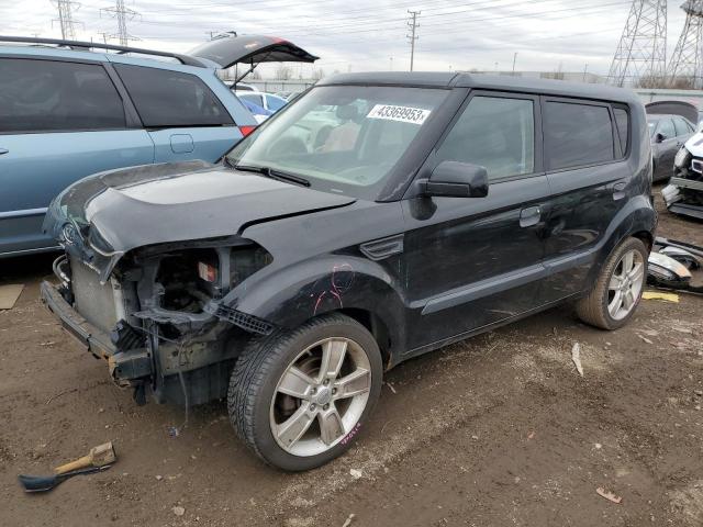 KIA SOUL 2010 with VIN KNDJT2A2XA7193516 - Photo from auction