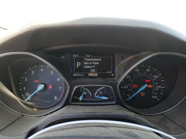 Photo 9 from auction – 2017 FORD FOCUS SE with VIN 1FADP3FE0HL274557