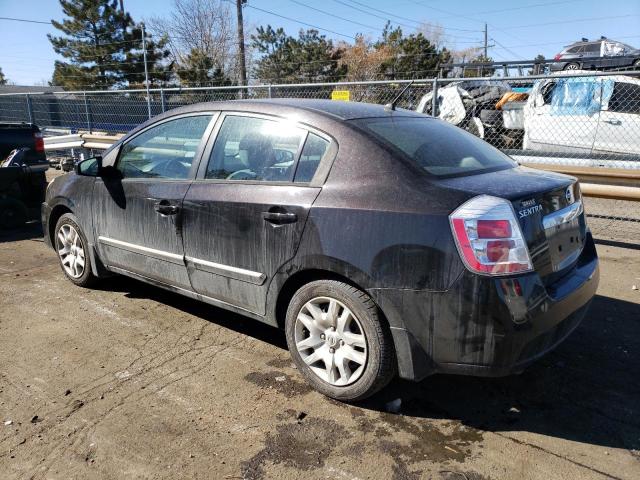 Photo 2 from auction – 2010 NISSAN SENTRA 2.0 with VIN 3N1AB6AP2AL625052