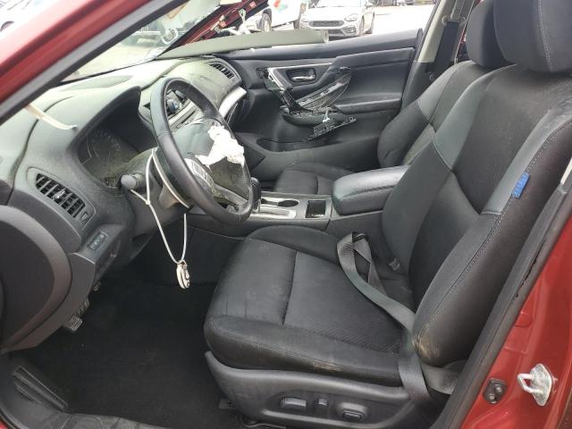 Photo 7 from auction – 2016 NISSAN ALTIMA 2.5 with VIN 1N4AL3AP2GC127212