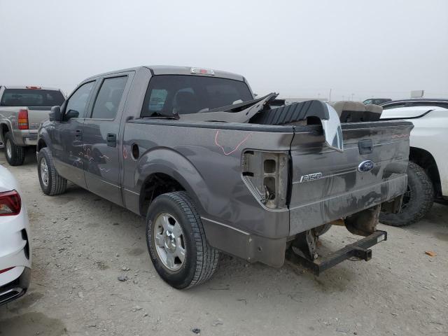 Photo 2 from auction – 2010 FORD F150 SUPER with VIN 1FTEW1C83AFA83059