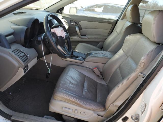 Photo 7 from auction – 2010 ACURA RDX TECHNO with VIN 5J8TB1H50AA004074