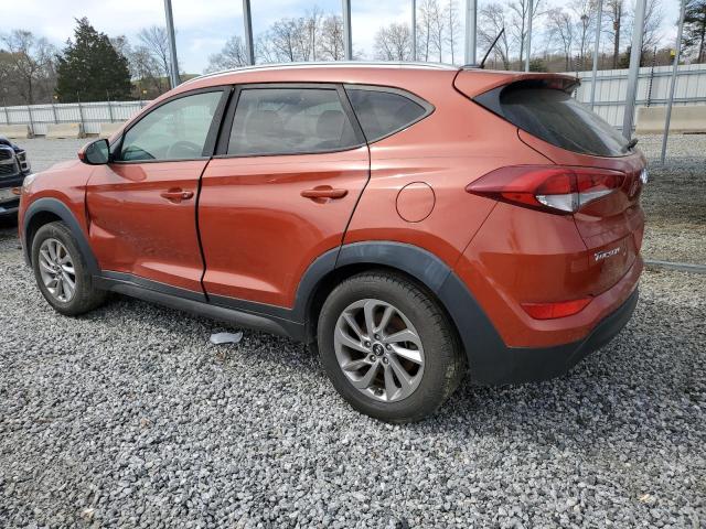 Photo 2 from auction – 2016 HYUNDAI TUCSON LIM with VIN KM8J3CA4XGU180925