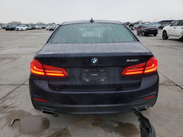 Photo 6 from auction – 2018 BMW 540 I with VIN WBAJE5C50JWA92915