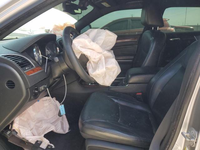 Photo 7 from auction – 2014 CHRYSLER 300 with VIN 2C3CCAAG9EH260197