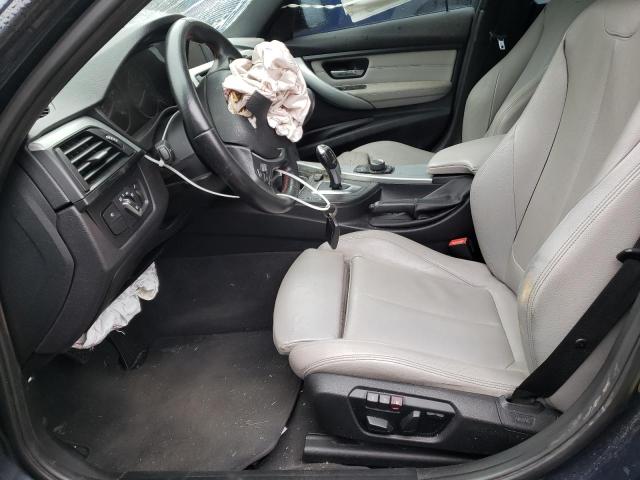 Photo 7 from auction – 2012 BMW 328 with VIN WBA3A5C59CF341099
