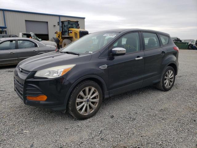 FORD ESCAPE S 2013 with VIN 1FMCU0F71DUD63861 - Photo from auction