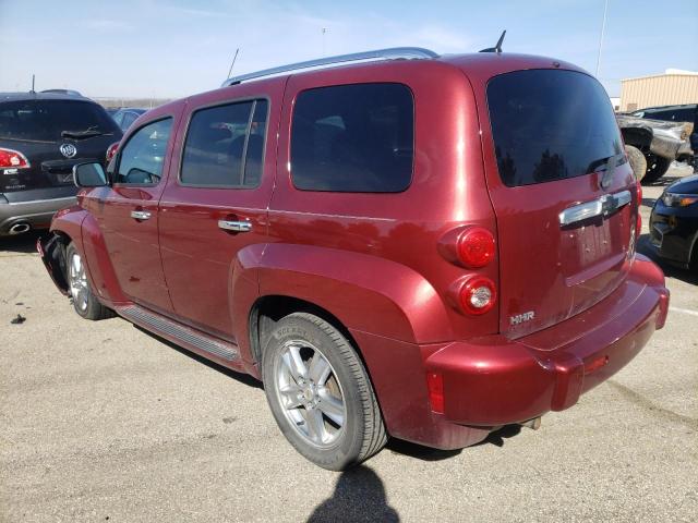 Photo 2 from auction – 2009 CHEVROLET HHR LT with VIN 3GNCA23B89S523623