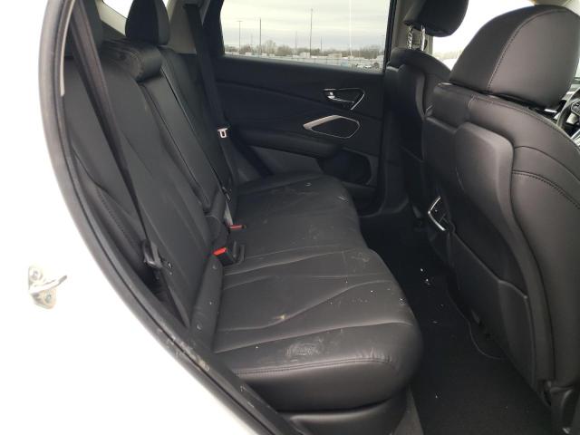 Photo 11 from auction – 2021 ACURA RDX with VIN 5J8TC2H32ML006757