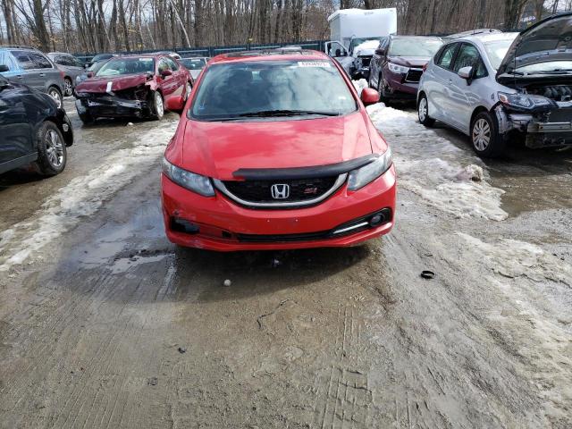 Photo 5 from auction – 2013 HONDA CIVIC SI with VIN 2HGFB6E56DH704444