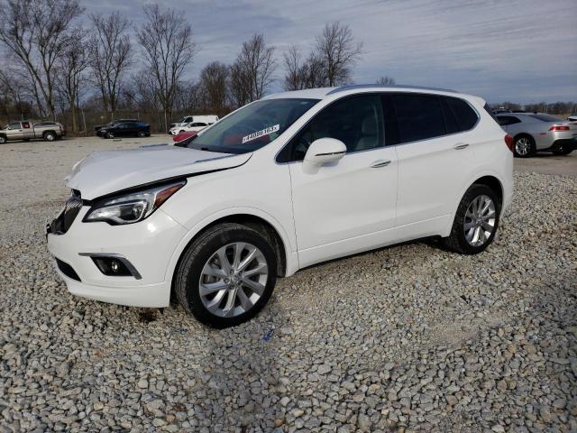 BUICK ENVISION P 2016 with VIN LRBFXESXXGD186855 - Photo from auction