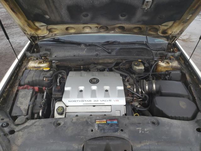 Photo 11 from auction – 2001 CADILLAC DEVILLE DH with VIN 1G6KE54Y11U106686