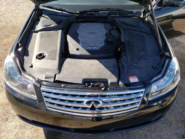 Photo 11 from auction – 2007 INFINITI M35 BASE with VIN JNKAY01E37M303055