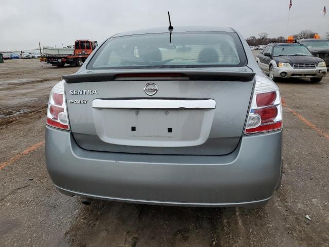 Photo 6 from auction – 2012 NISSAN SENTRA 2.0 with VIN 3N1AB6AP5CL746841