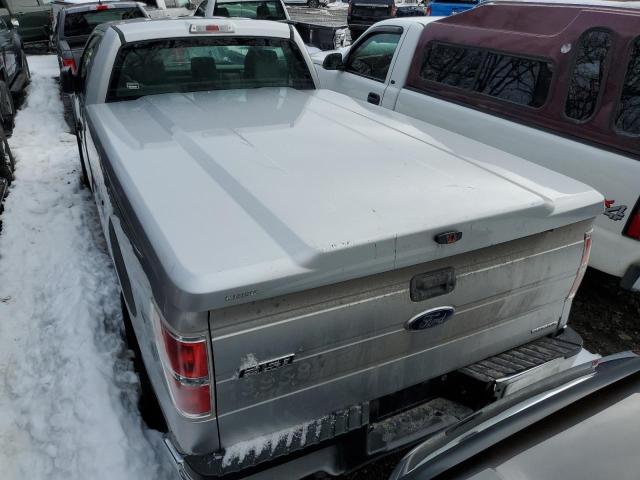 Photo 6 from auction – 2014 FORD F150 with VIN 1FTMF1CM3EKD51906