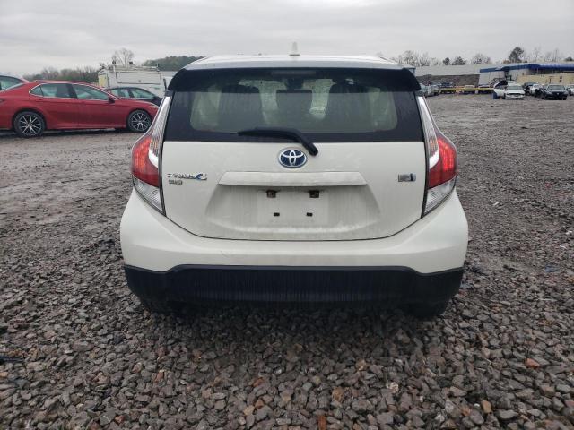 Photo 6 from auction – 2017 TOYOTA PRIUS C with VIN JTDKDTB35H1592961