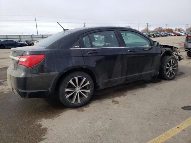 Photo 3 from auction – 2013 CHRYSLER 200 LIMITE with VIN 1C3CCBCG5DN554513