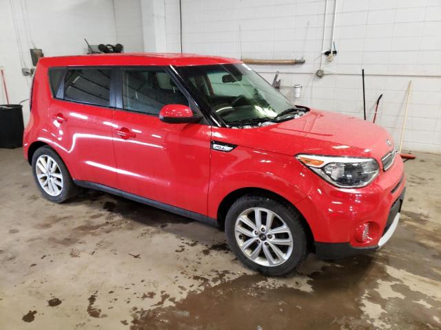 Photo 4 from auction – 2017 KIA SOUL + with VIN KNDJP3A53H7467556