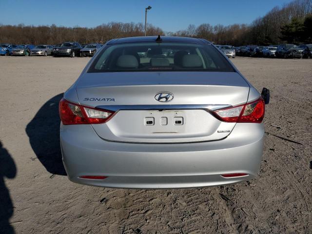 Photo 6 from auction – 2012 HYUNDAI SONATA SE with VIN 5NPEC4AC8CH377292