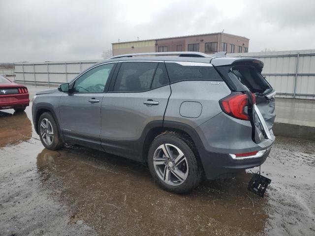 Photo 2 from auction – 2021 GMC TERRAIN SL with VIN 3GKALPEV3ML328325
