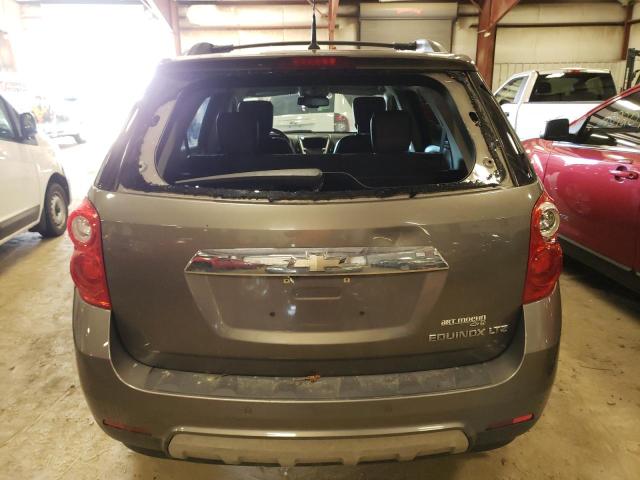 Photo 6 from auction – 2012 CHEVROLET EQUINOX LT with VIN 2GNALFEK7C6307385
