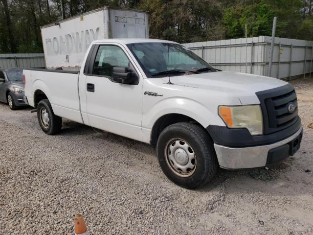 Photo 4 from auction – 2010 FORD F150 with VIN 1FTMF1CW0AKB85730
