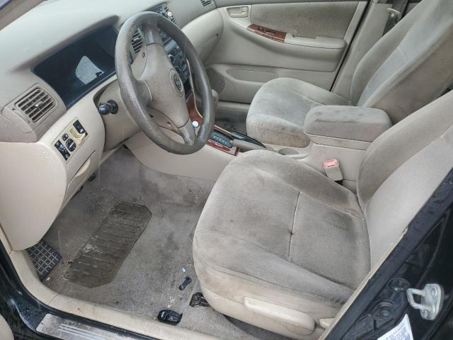 Photo 7 from auction – 2005 TOYOTA COROLLA CE with VIN 1NXBR32E55Z537984