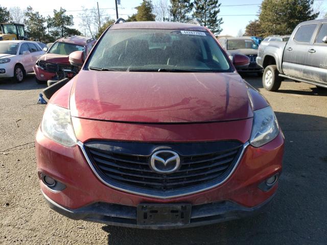 Photo 5 from auction – 2014 MAZDA CX-9 GRAND with VIN JM3TB3DA3E0447111