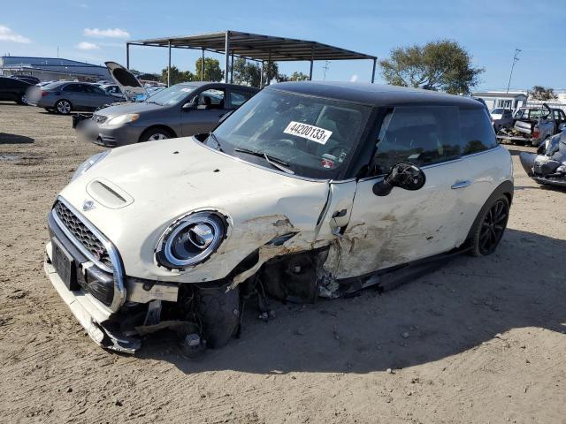 MINI COOPER S 2021 with VIN WMWXR5C07M2N65821 - Photo from auction