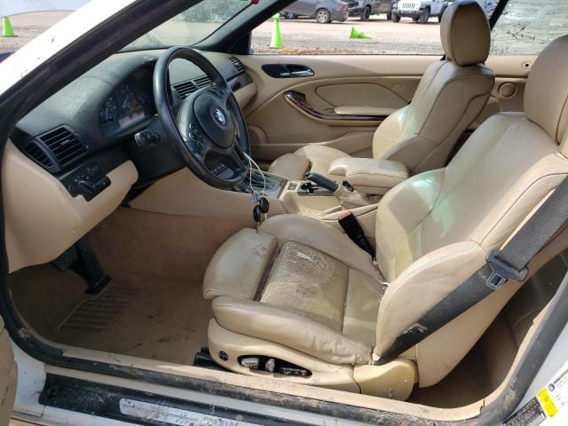 Photo 7 from auction – 2006 BMW 325 CI with VIN WBABW33476PX88182