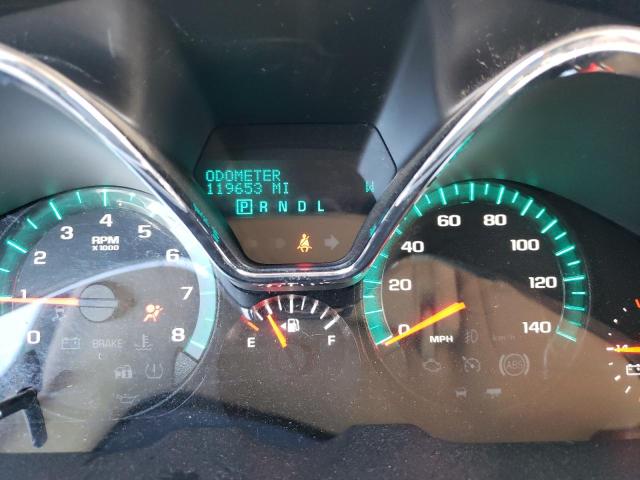 Photo 9 from auction – 2016 CHEVROLET TRAVERSE L with VIN 1GNKRFED6GJ139140