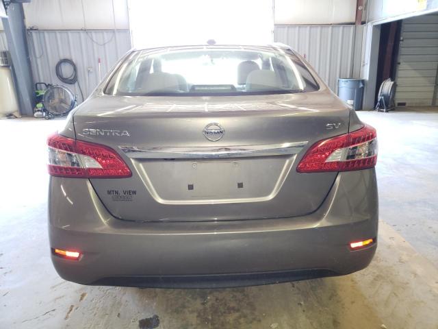 Photo 6 from auction – 2015 NISSAN SENTRA S with VIN 3N1AB7AP6FY307340