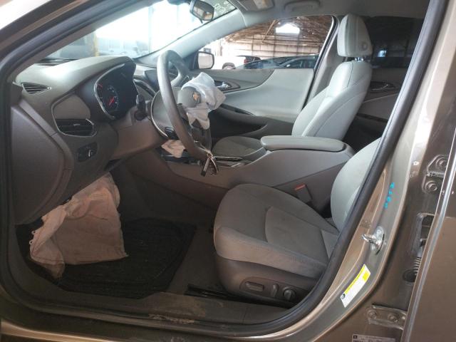 Photo 7 from auction – 2020 CHEVROLET MALIBU LT with VIN 1G1ZD5ST7LF005609