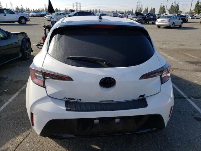 Photo 6 from auction – 2021 TOYOTA COROLLA SE with VIN JTND4MBE4M3126397