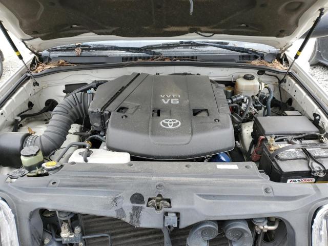 Photo 12 from auction – 2007 TOYOTA 4RUNNER SR with VIN JTEZU14R178076750