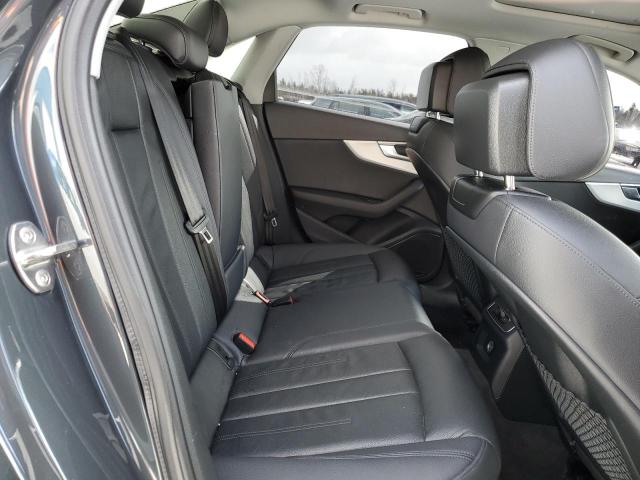Photo 10 from auction – 2018 AUDI A4 PROGRES with VIN WAUBNAF46JA028744