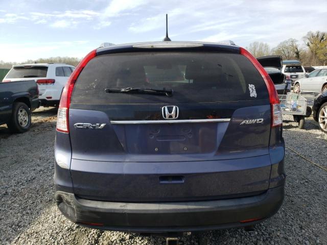 Photo 6 from auction – 2012 HONDA CR-V EXL with VIN JHLRM4H76CC024829