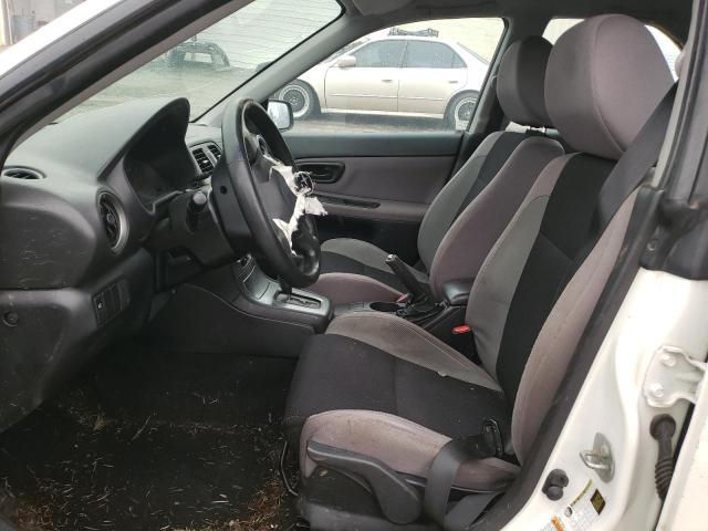 Photo 7 from auction – 2007 SUBARU IMPREZA 2. with VIN JF1GG616X7H805912