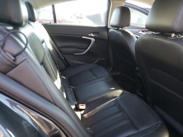 Photo 10 from auction – 2014 BUICK REGAL PREM with VIN 2G4GN5EX2E9315166