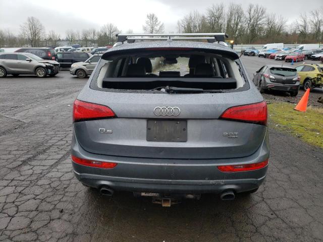 Photo 6 from auction – 2014 AUDI Q5 PREMIUM with VIN WA1LFAFP5EA018074