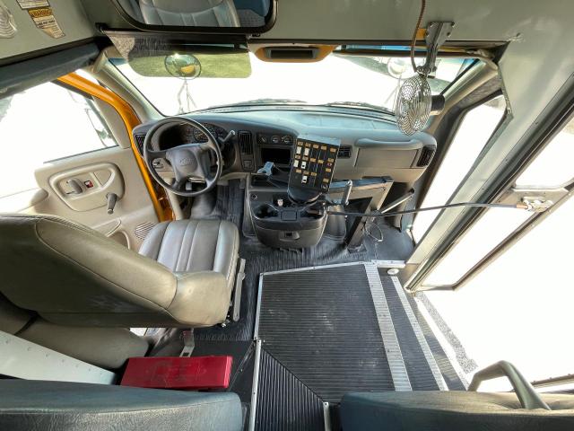 Photo 9 from auction – 2001 CHEVROLET EXPRESS CU with VIN 1GBJG31FX11195237