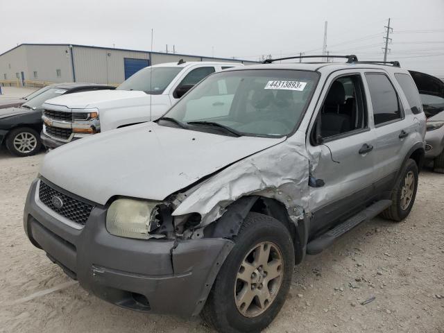 FORD ESCAPE XLT 2004 with VIN 1FMYU03124KB05611 - Photo from auction
