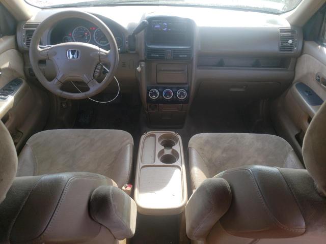 Photo 8 from auction – 2004 HONDA CR-V EX with VIN SHSRD78834U232364